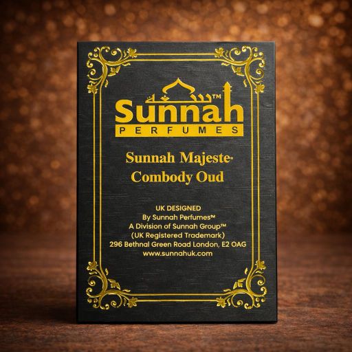  Sunnah Majeste Combody Oud