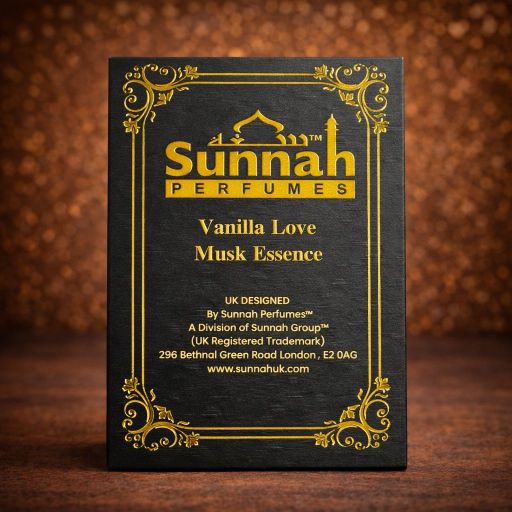 Vanilla Love Musk Essence