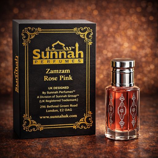 ZamZam Rose Pink