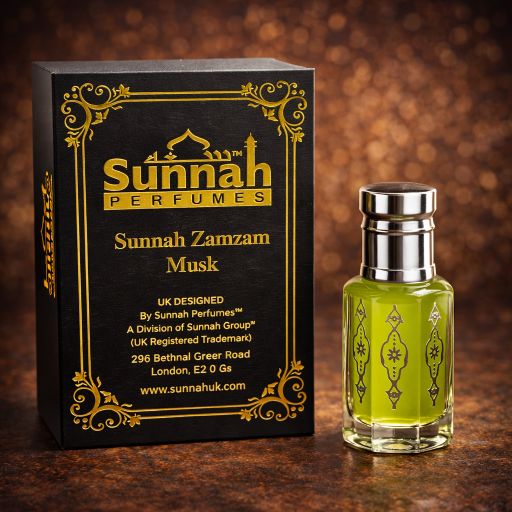 SUNNAH ZAM ZAM MUSK