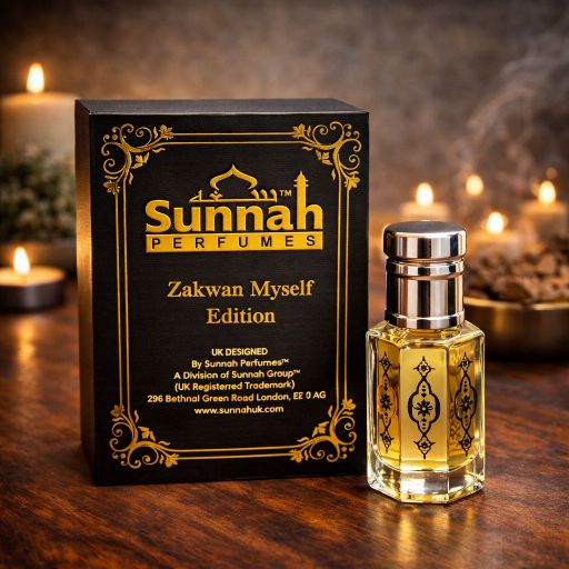 Zakwan My Self Edition