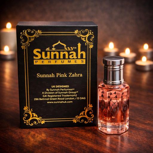 Sunnah Pink Zahra