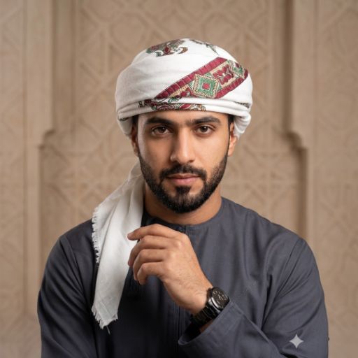 Premium Ready-Made Arabian Turban Hat for Men | Pre-Tied Pagri Cap | Traditional Headwear for Eid & Festivals