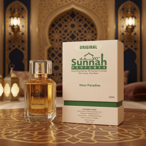 Noor Paradise Extrait De Parfum &ndash; A Journey to Luxury