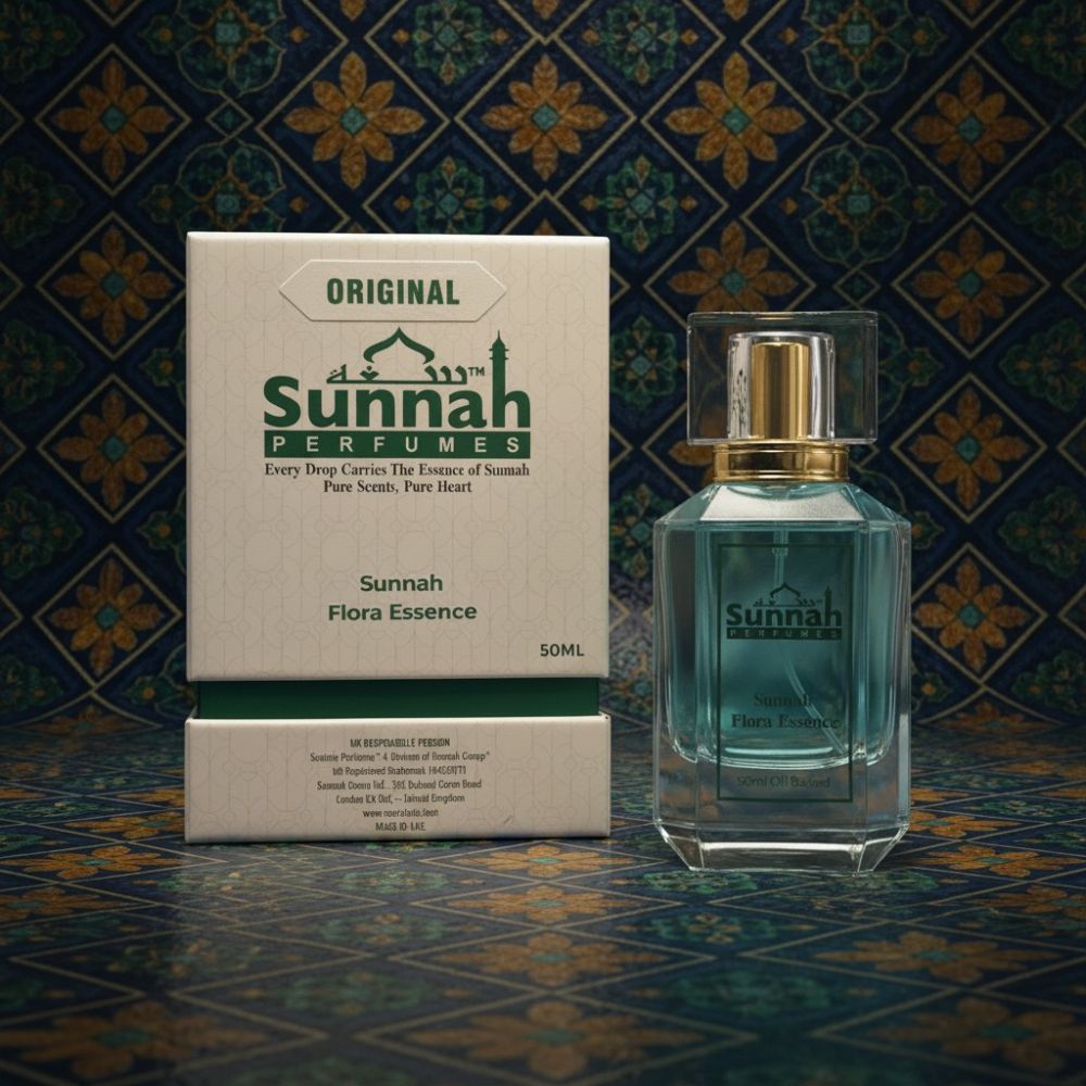Sunnah Flora Essence |  Extrait De Parfum &ndash; The Epitety of Eastern Luxury