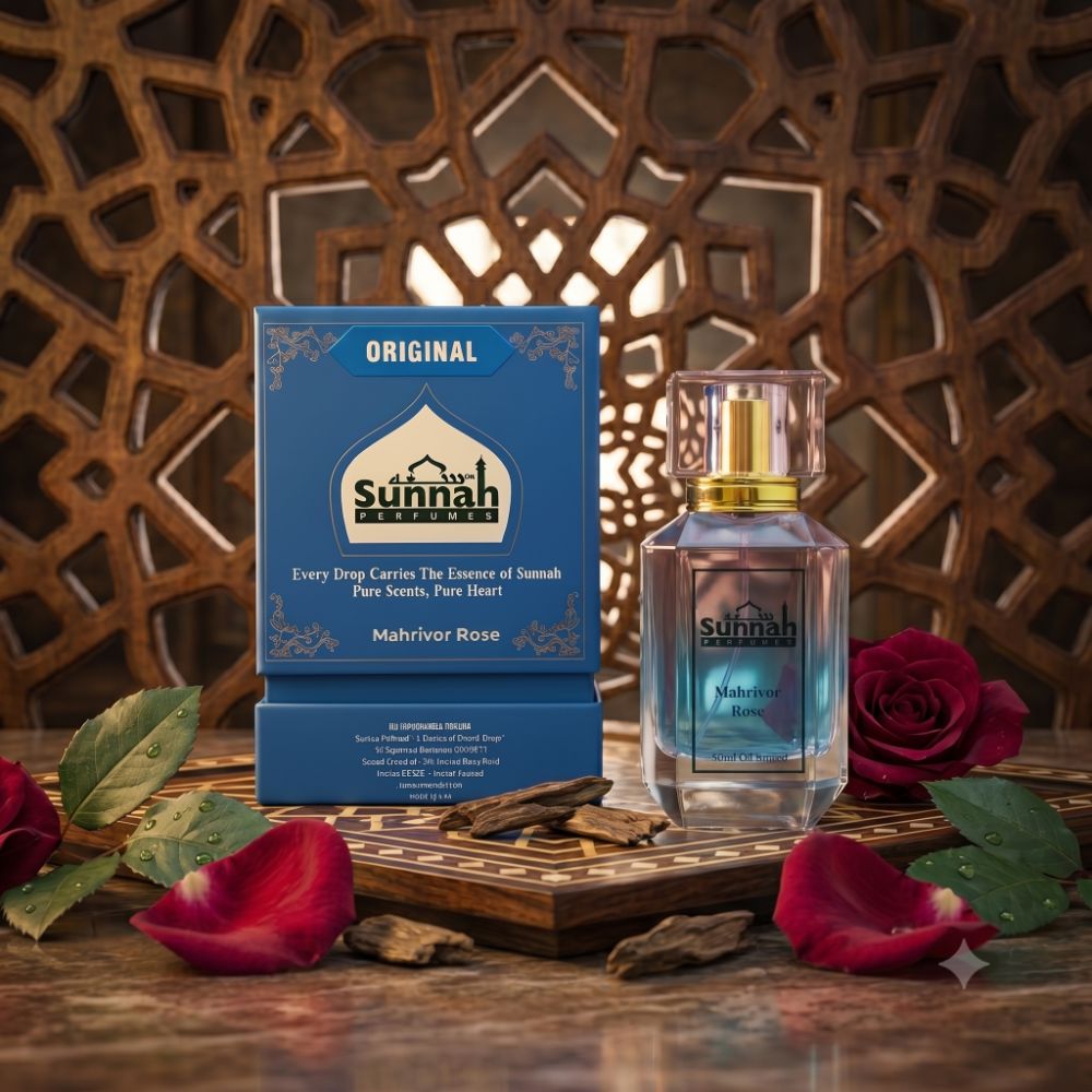 Sunnah Mahrivor Rose