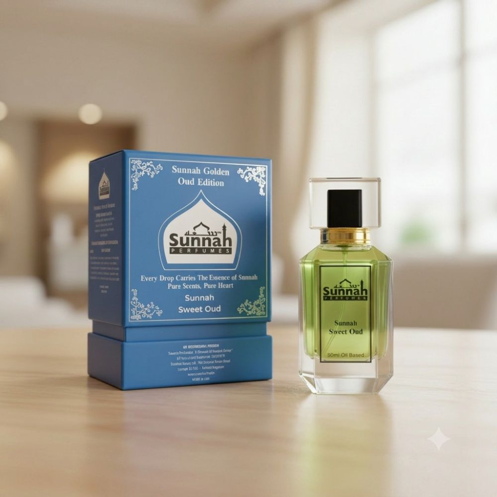 Sunnah Sweet Oud