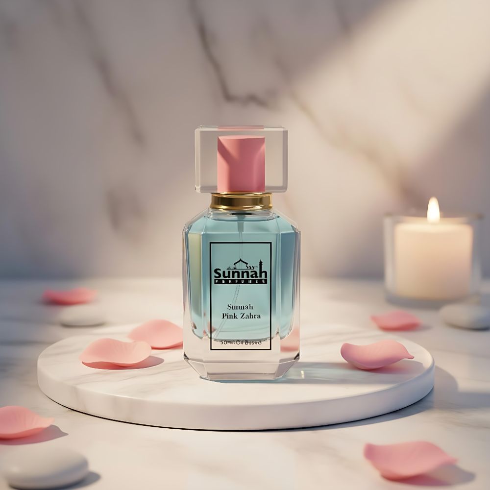 Sunnah Pink Zahra | Luxurious Women's Perfume