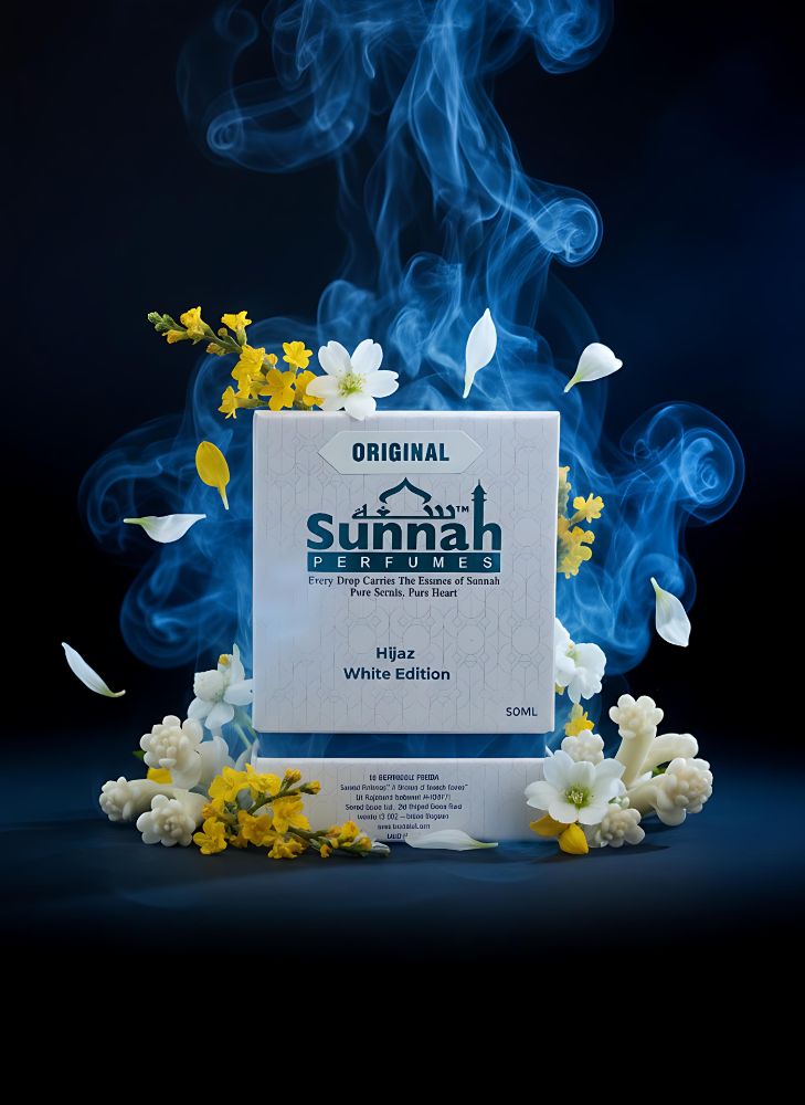 Hijaz White Edition (Extrait de Parfum)