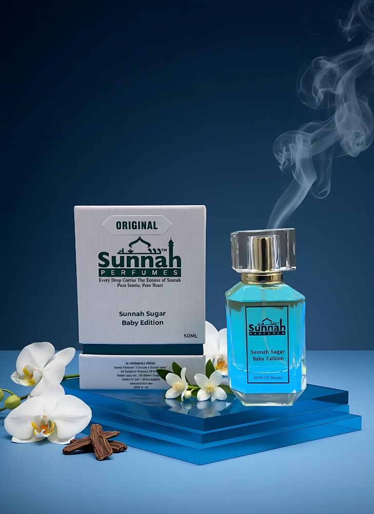 Sunnah Sugar Baby Edition (Extrait de Parfum)