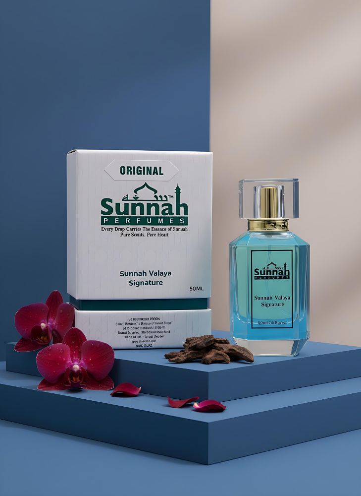 🕊️ Sunnah Valaya Signature (Extrait de Parfum)
