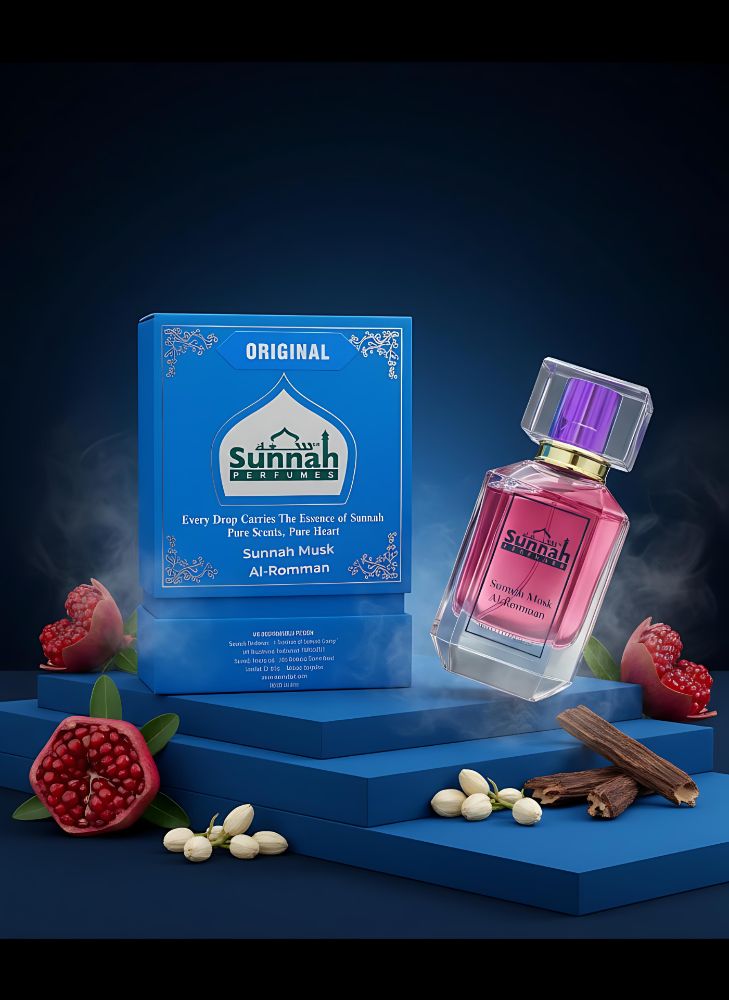 Sunnah Musk Al Rumman (Extrait de Parfum)