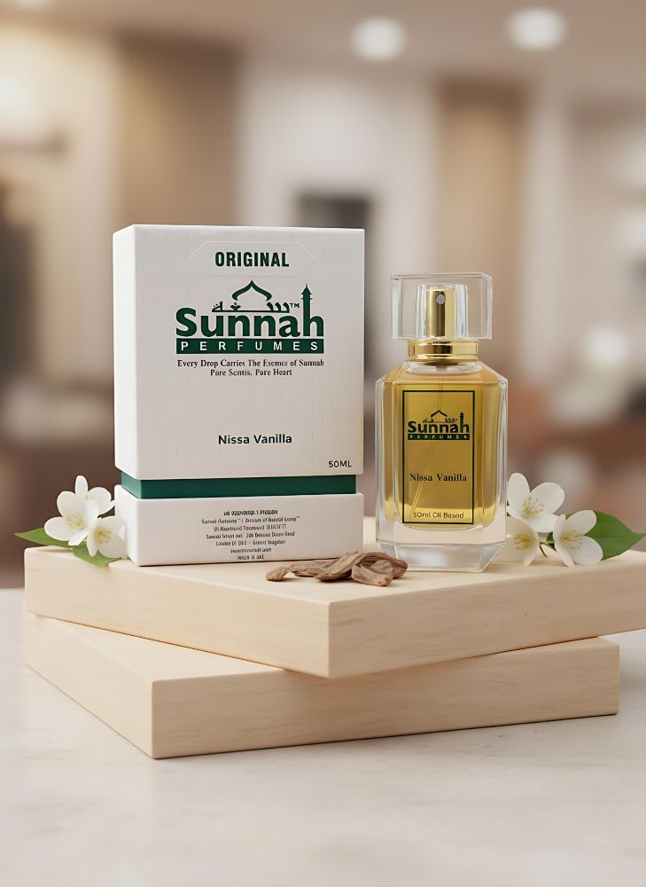 Nissa Vanilla Women's Extrait de Parfum