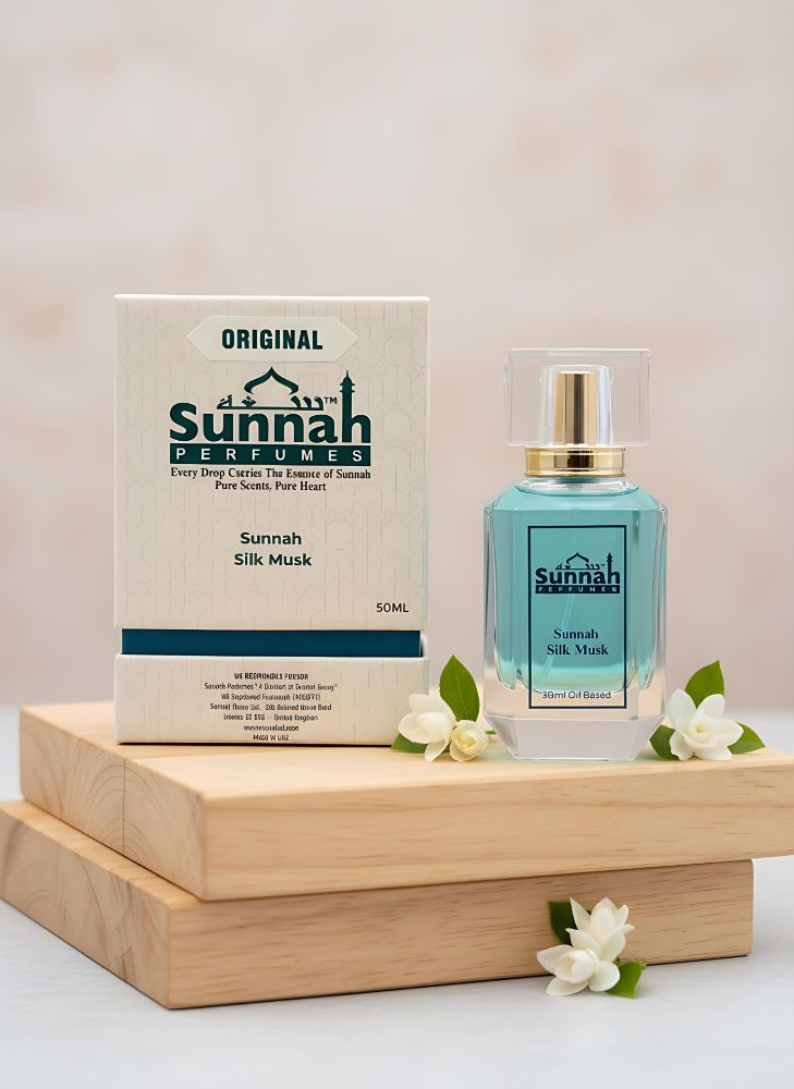 ✨ Sunnah Silk Musk &mdash; Extrait de Parfum ✨