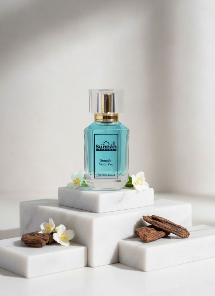 ✨ Sunnah With You &mdash; Extrait de Parfum ✨