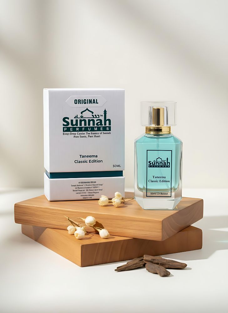 ✨ Taneema Classic Edition &mdash; Extrait de Parfum ✨
