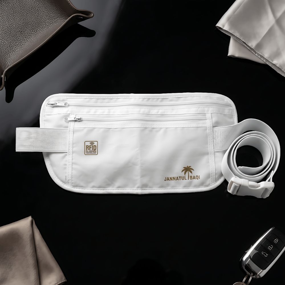 Travel Waist Pouch Bag