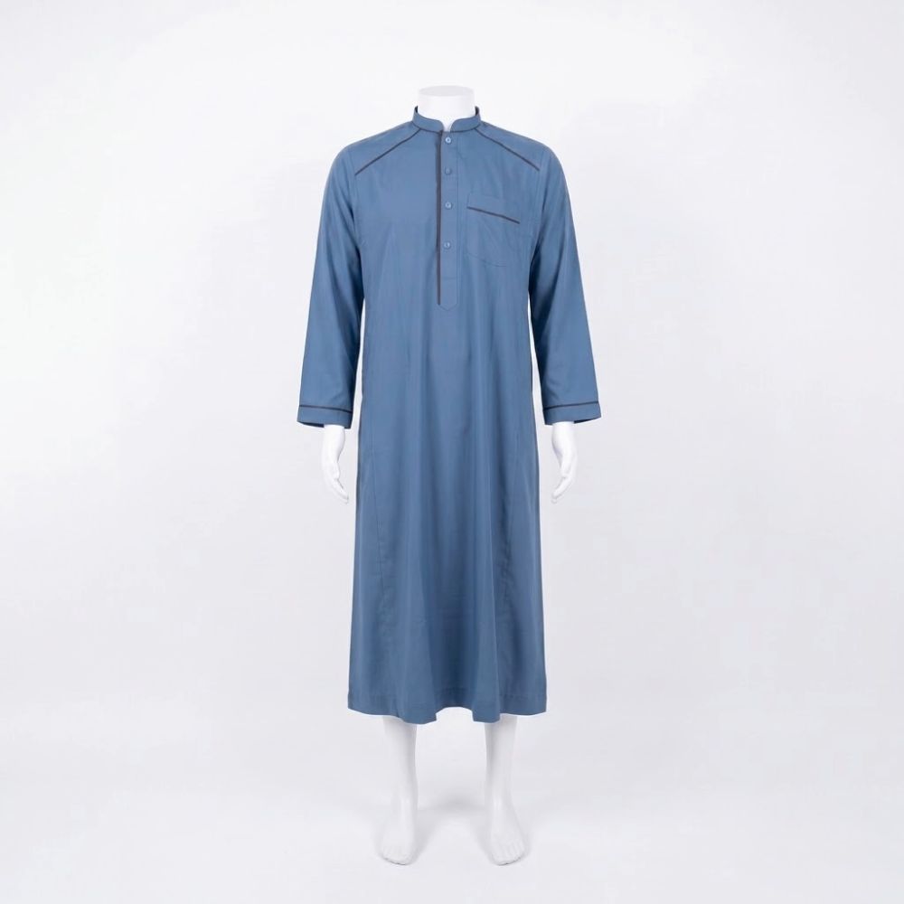 Asian Designer Thobe
