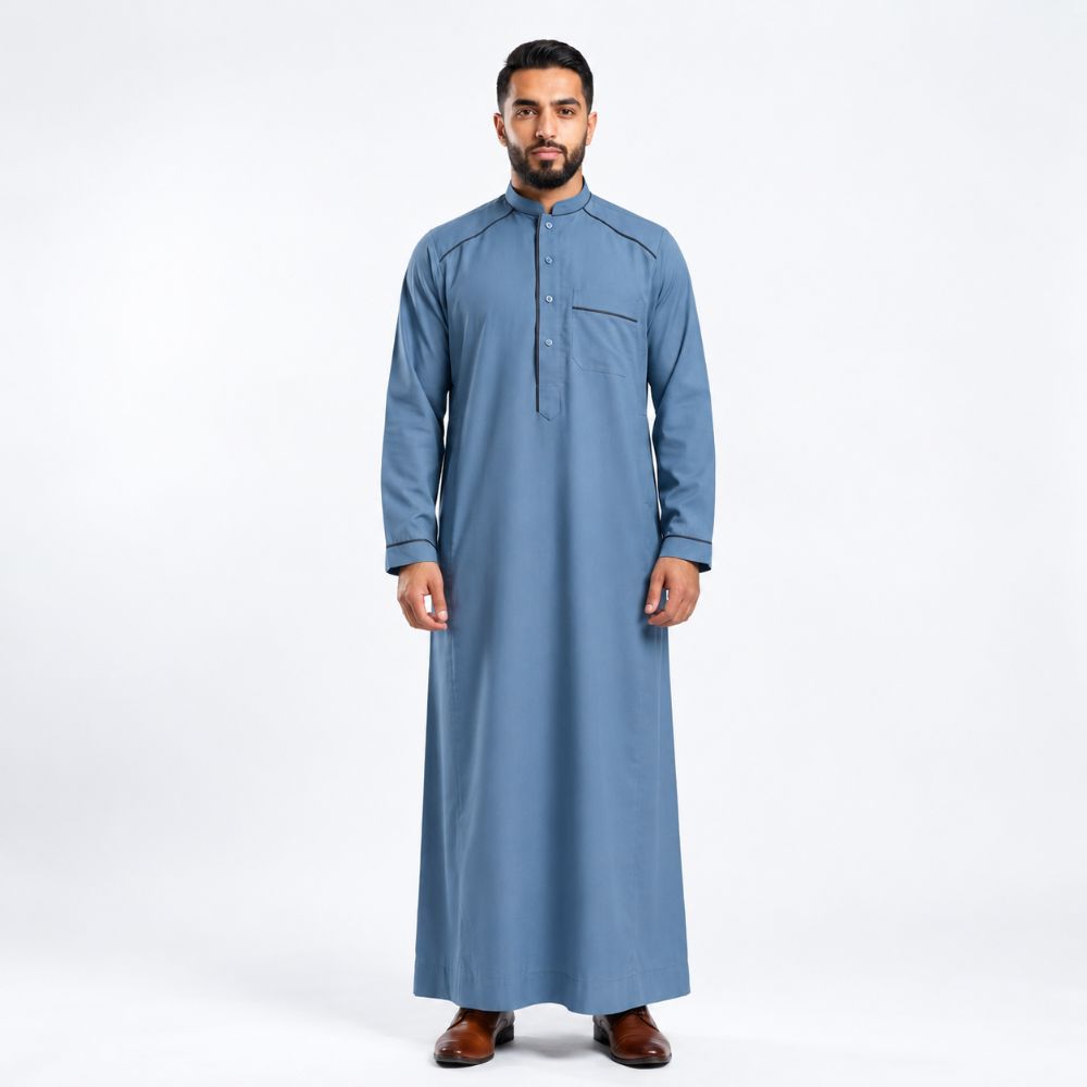 Asian Designer Thobe