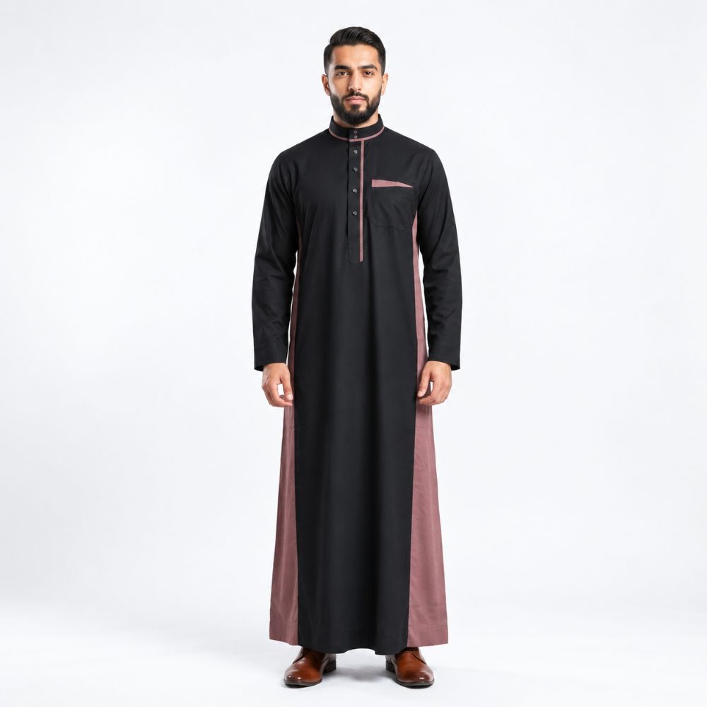 Asian Designer Thobe