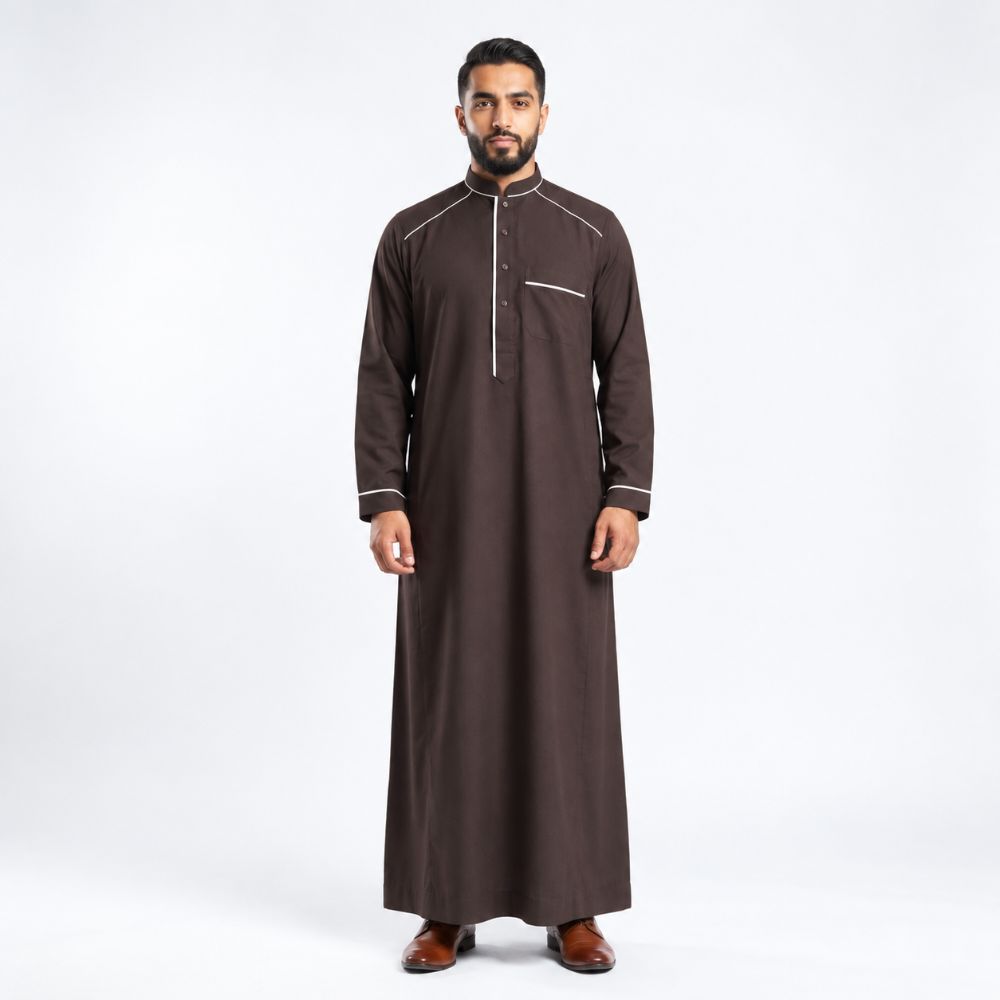 Asian Designer Thobe