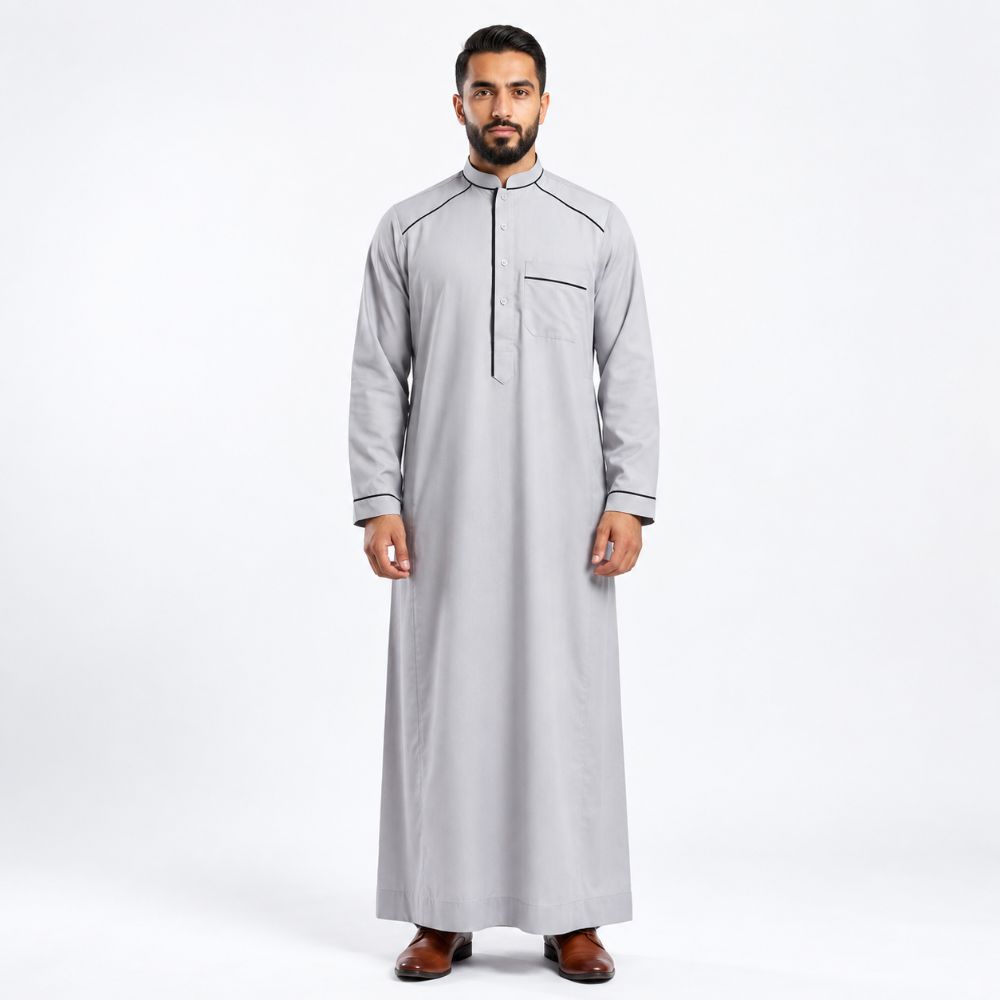 Asian Designer Thobe