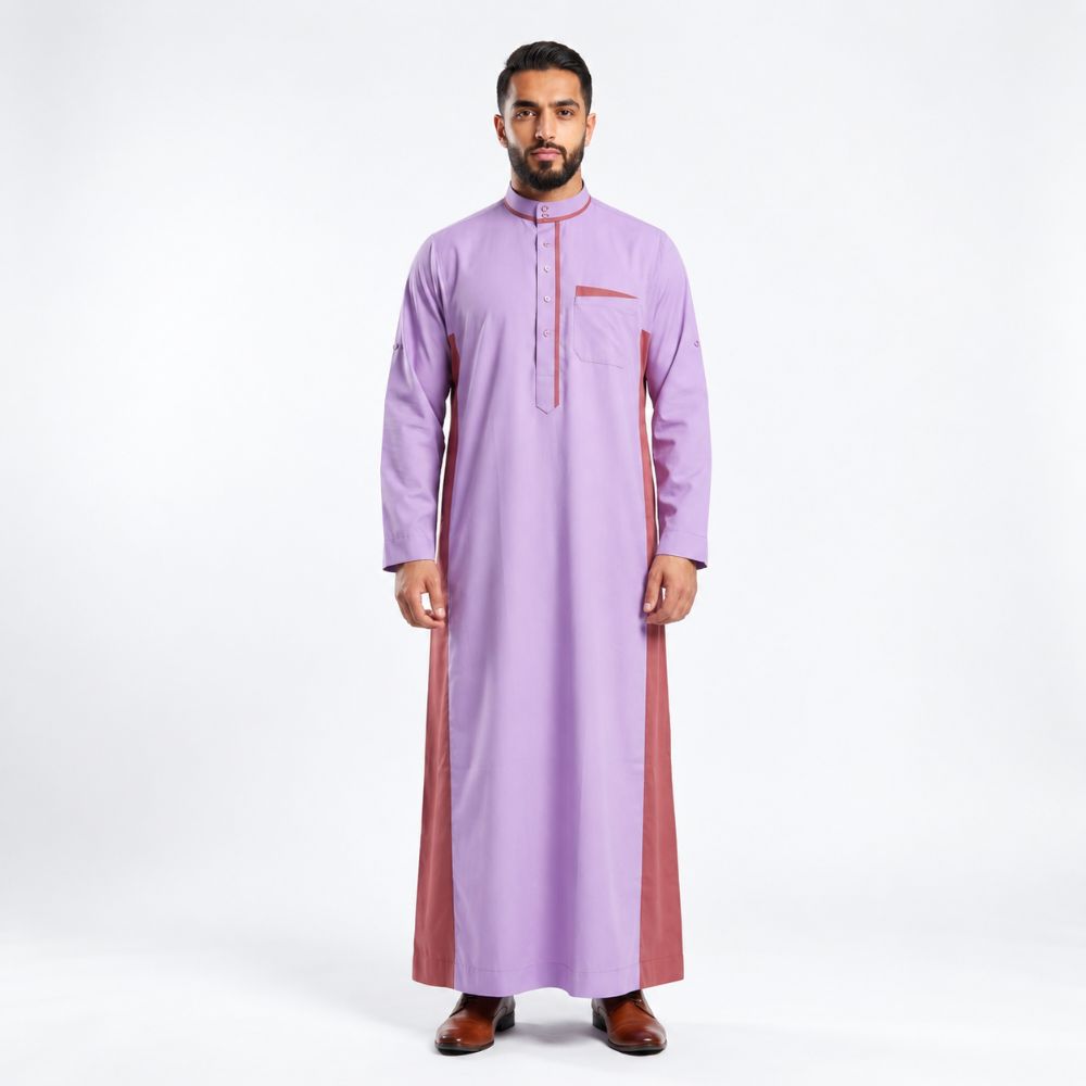 Asian Designer Thobe