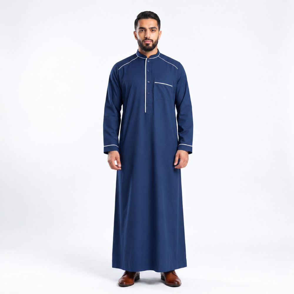 Asian Designer Thobe