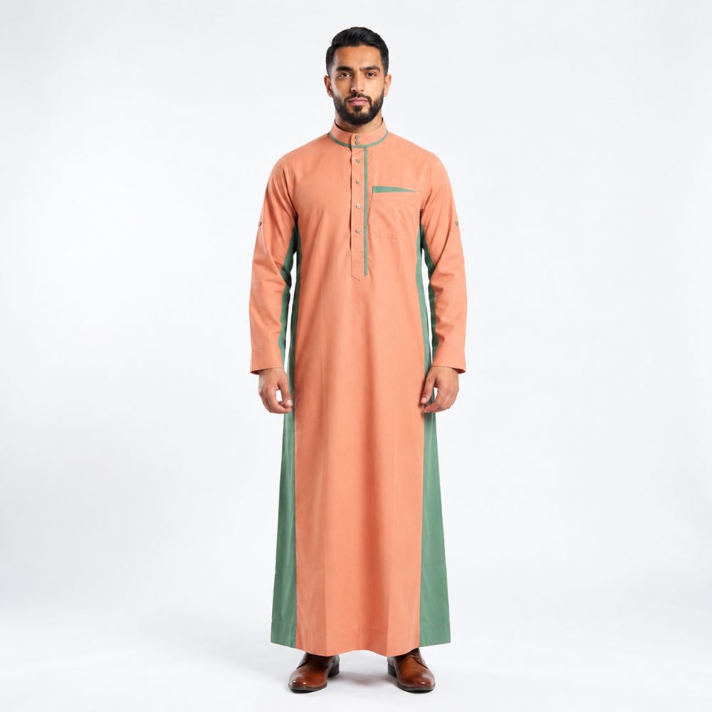 Asian Designer Thobe