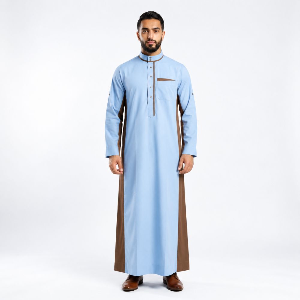 Asian Designer Thobe