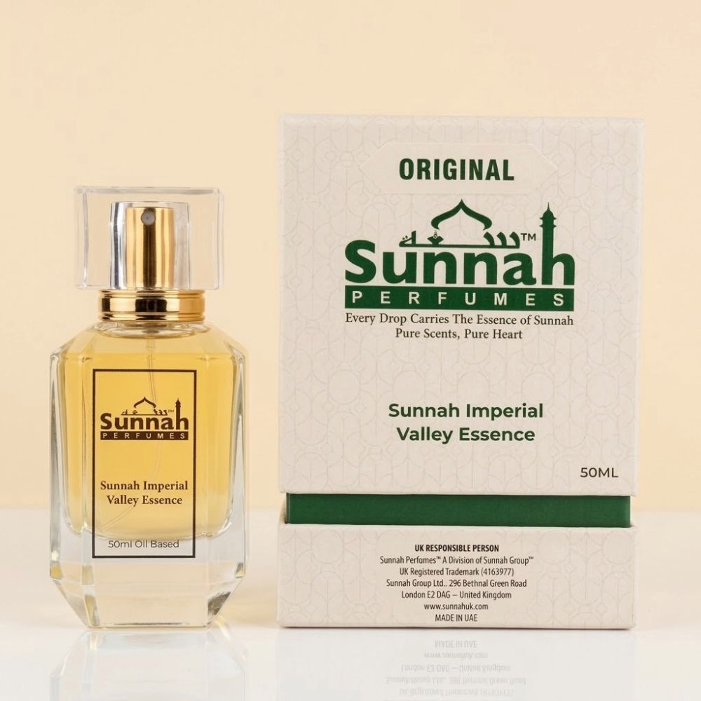 Sunnah Imperial Valley Essence &mdash; Extrait de Parfum