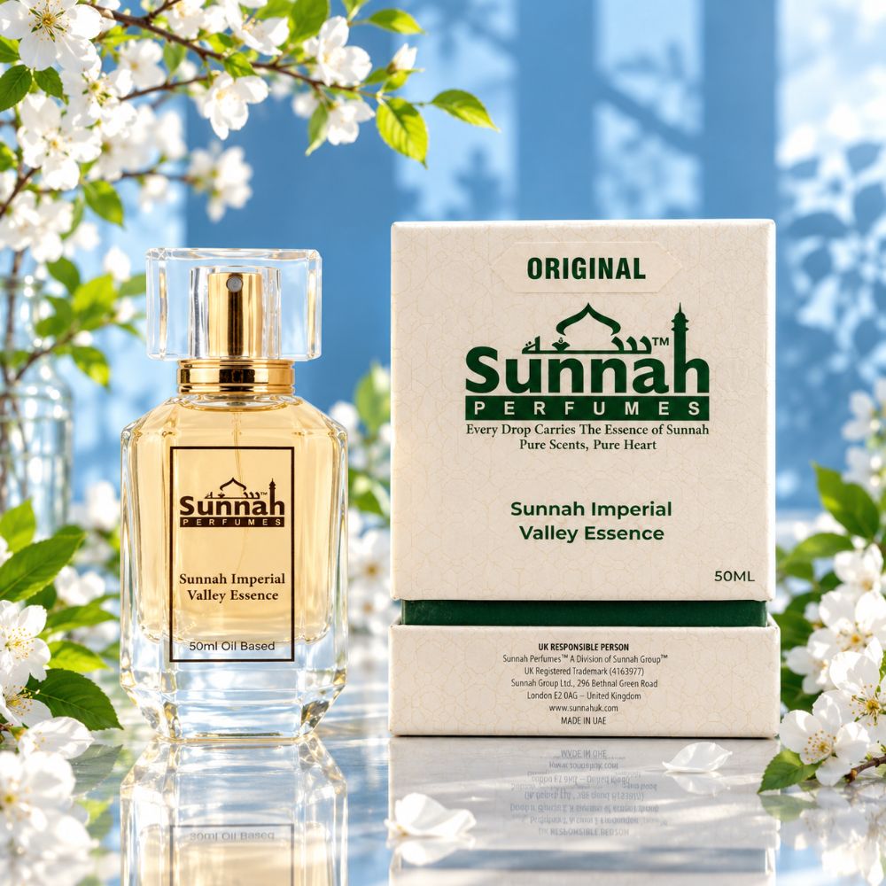 Sunnah Imperial Valley Essence &mdash; Extrait de Parfum