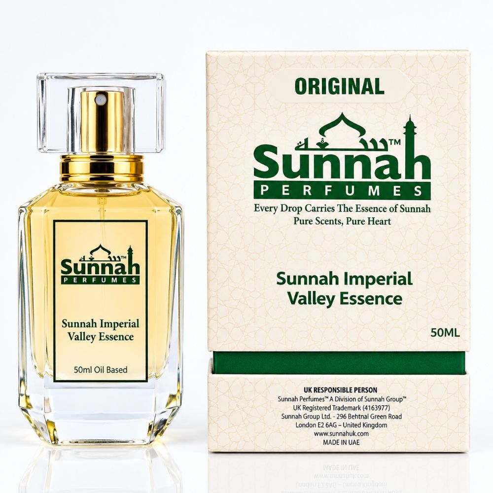Sunnah Imperial Valley Essence &mdash; Extrait de Parfum