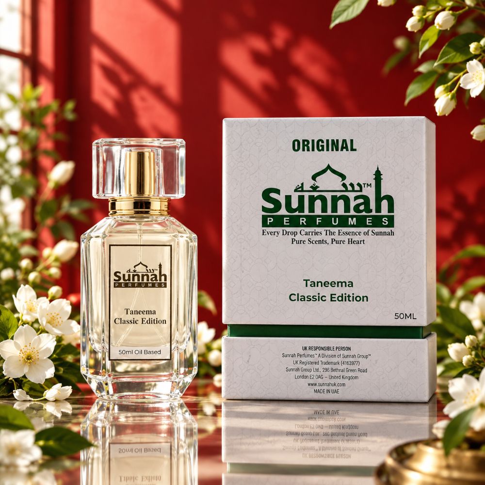Taneema Classic Edition — Extrait de Parfum