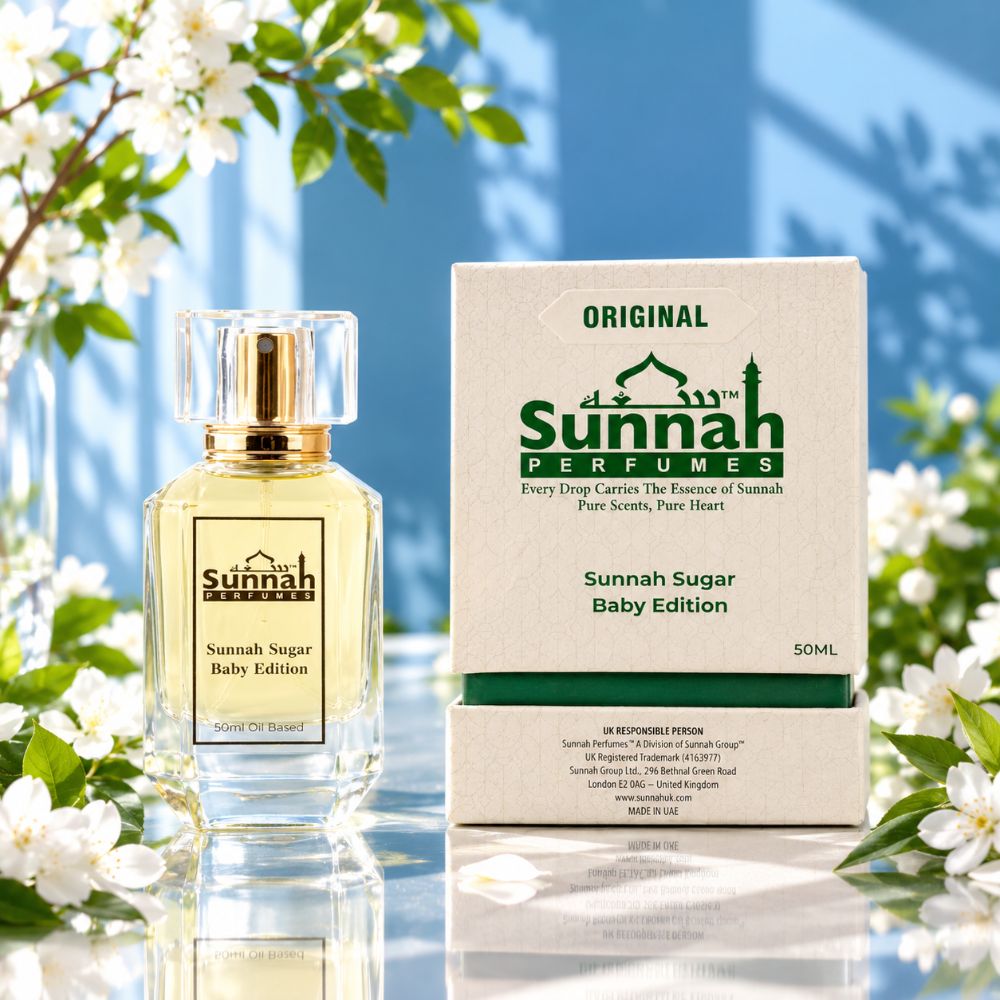 Sunnah Sugar Baby Edition (Extrait de Parfum)
