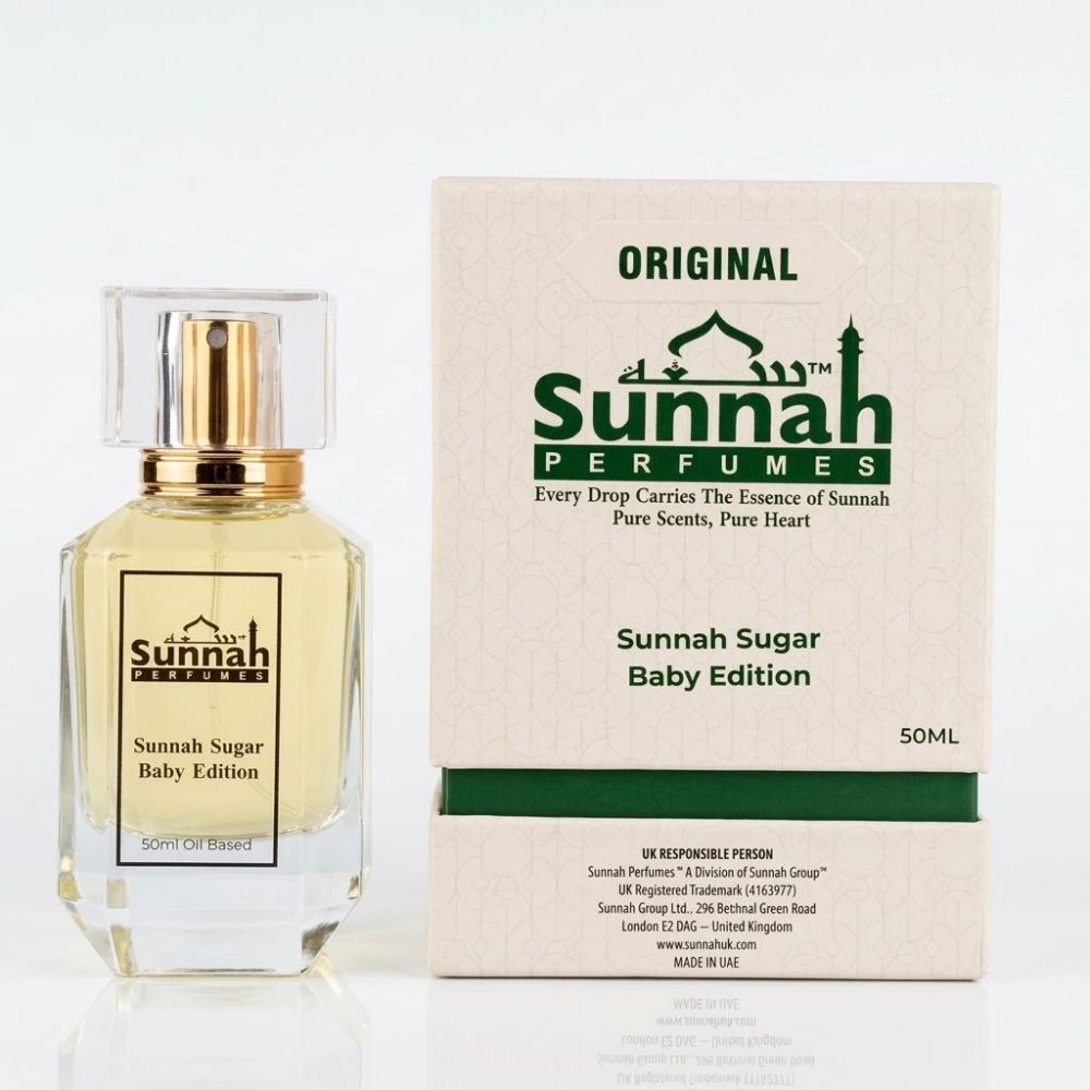 Sunnah Sugar Baby Edition (Extrait de Parfum)