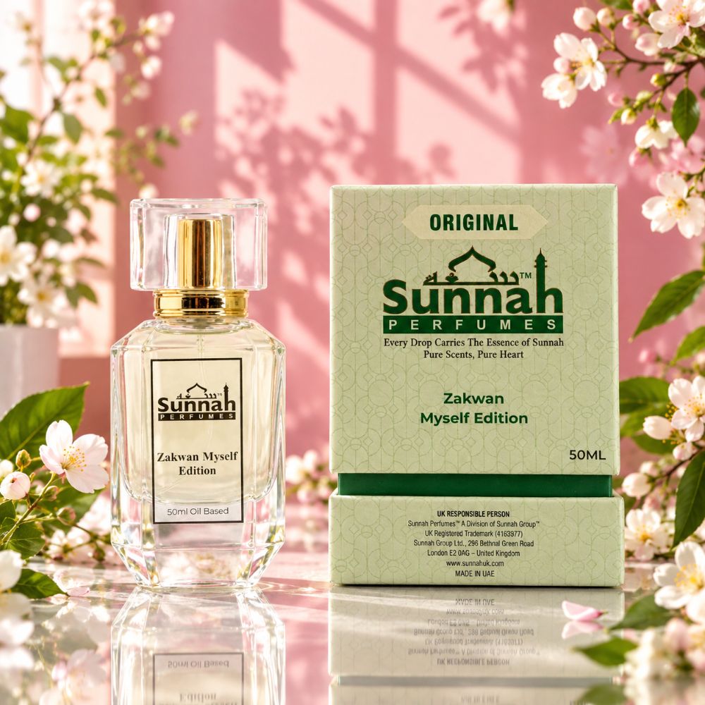 Zakwan Myself Edition | Premium Men's Perfume