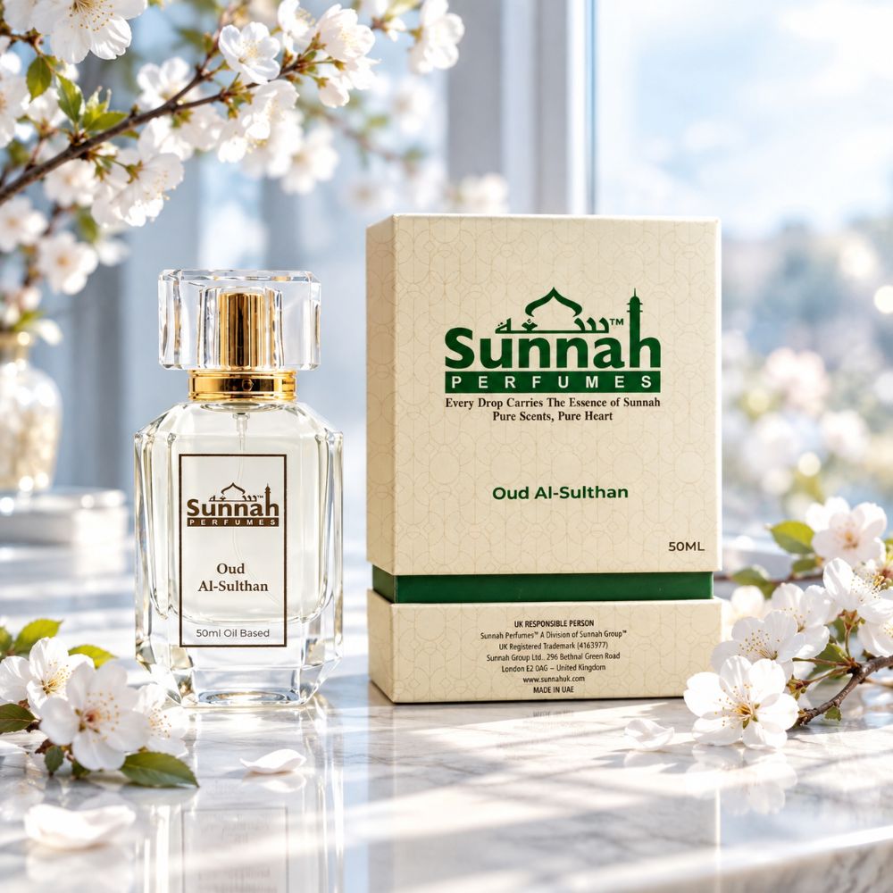 Oud Al Sulthan &mdash; Extrait De Parfum