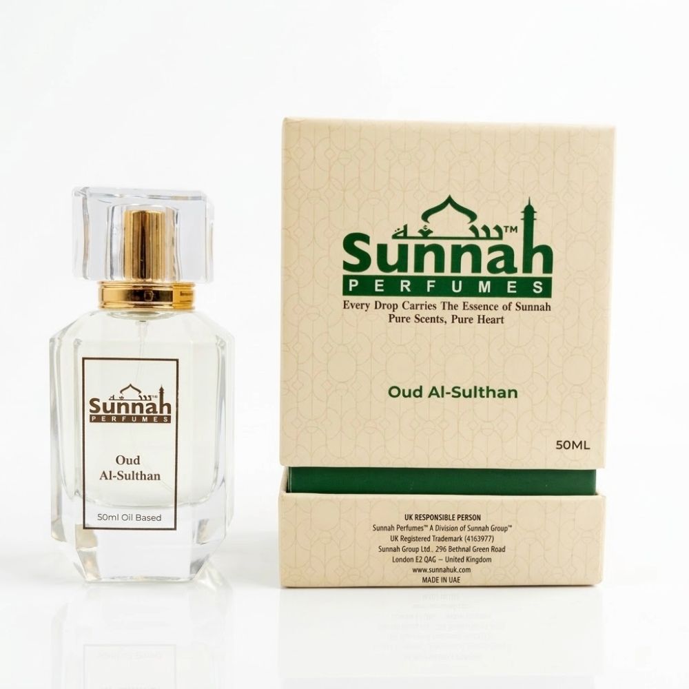 Oud Al Sulthan &mdash; Extrait De Parfum