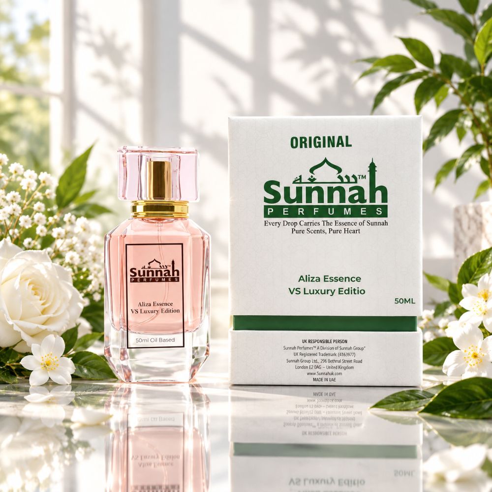 Aliza Essence VS Luxury Edition