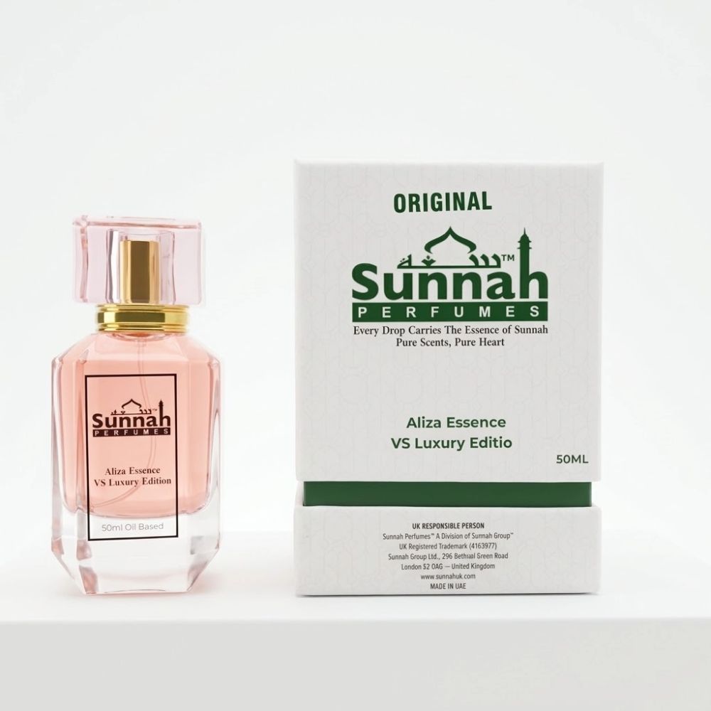 Aliza Essence VS Luxury Edition
