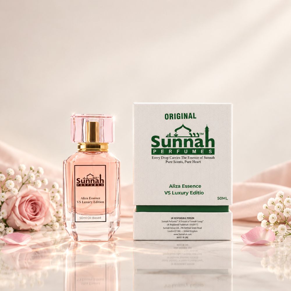 Aliza Essence VS Luxury Edition