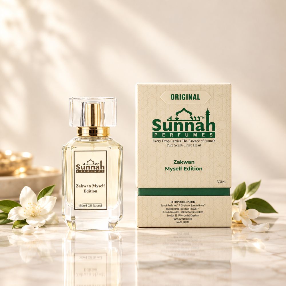 Zakwan Myself Edition | Premium Men's Perfume