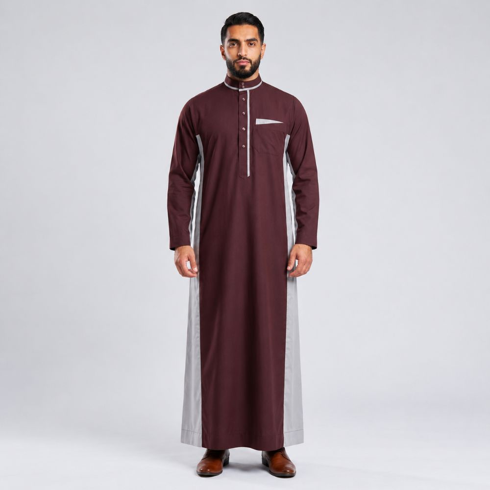 Asian Designer Thobe