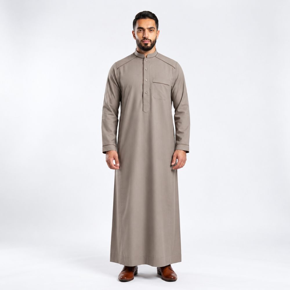 Asian Designer Thobe