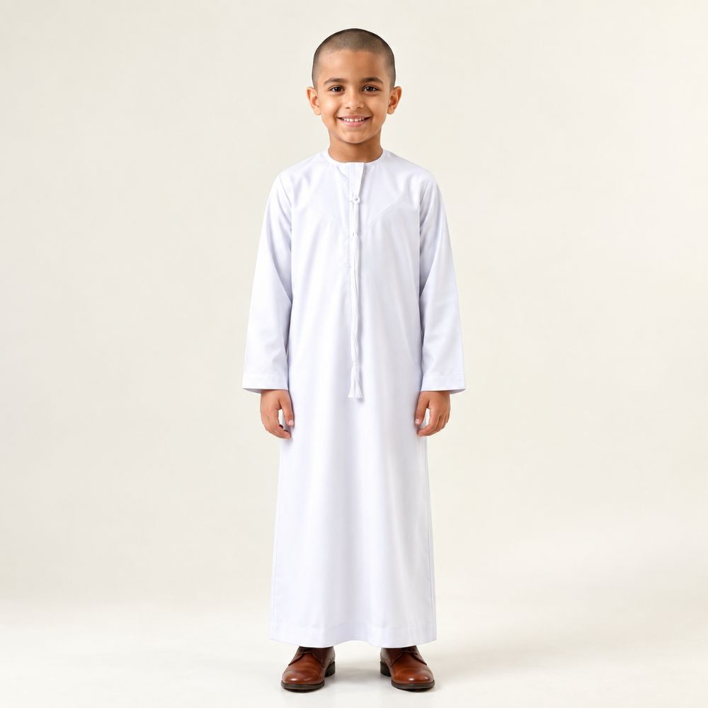 Kids Omani Thobe