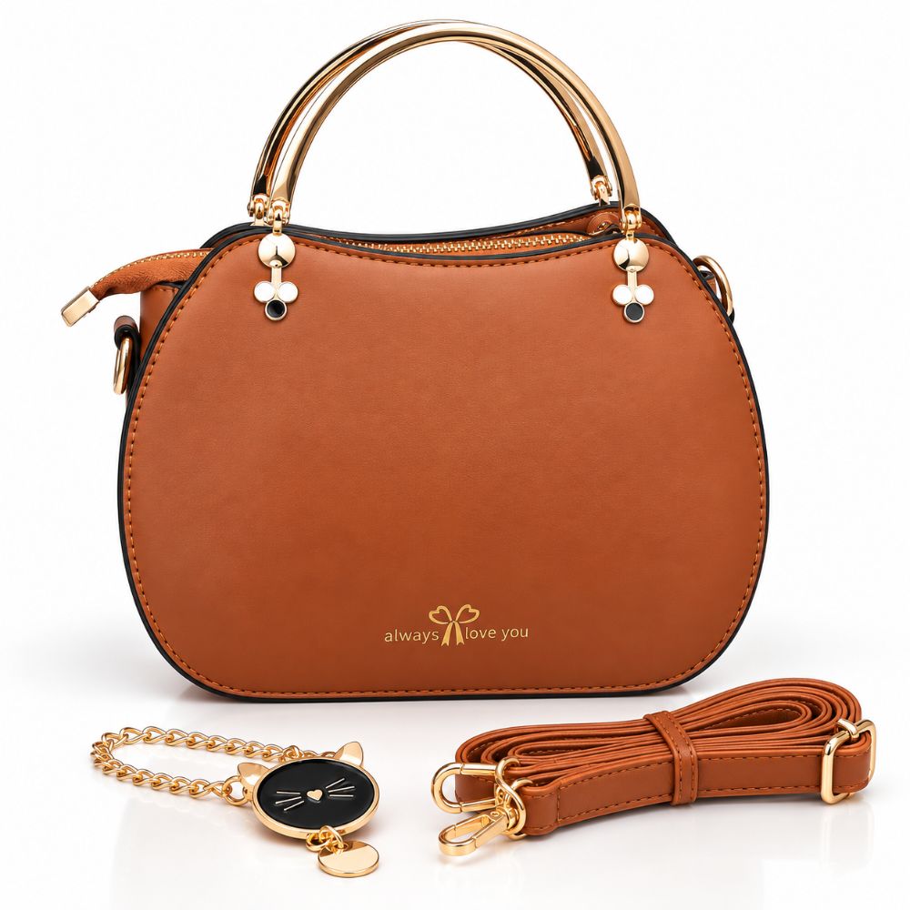 Elegant Women's Handbag &ndash; 6 Colours