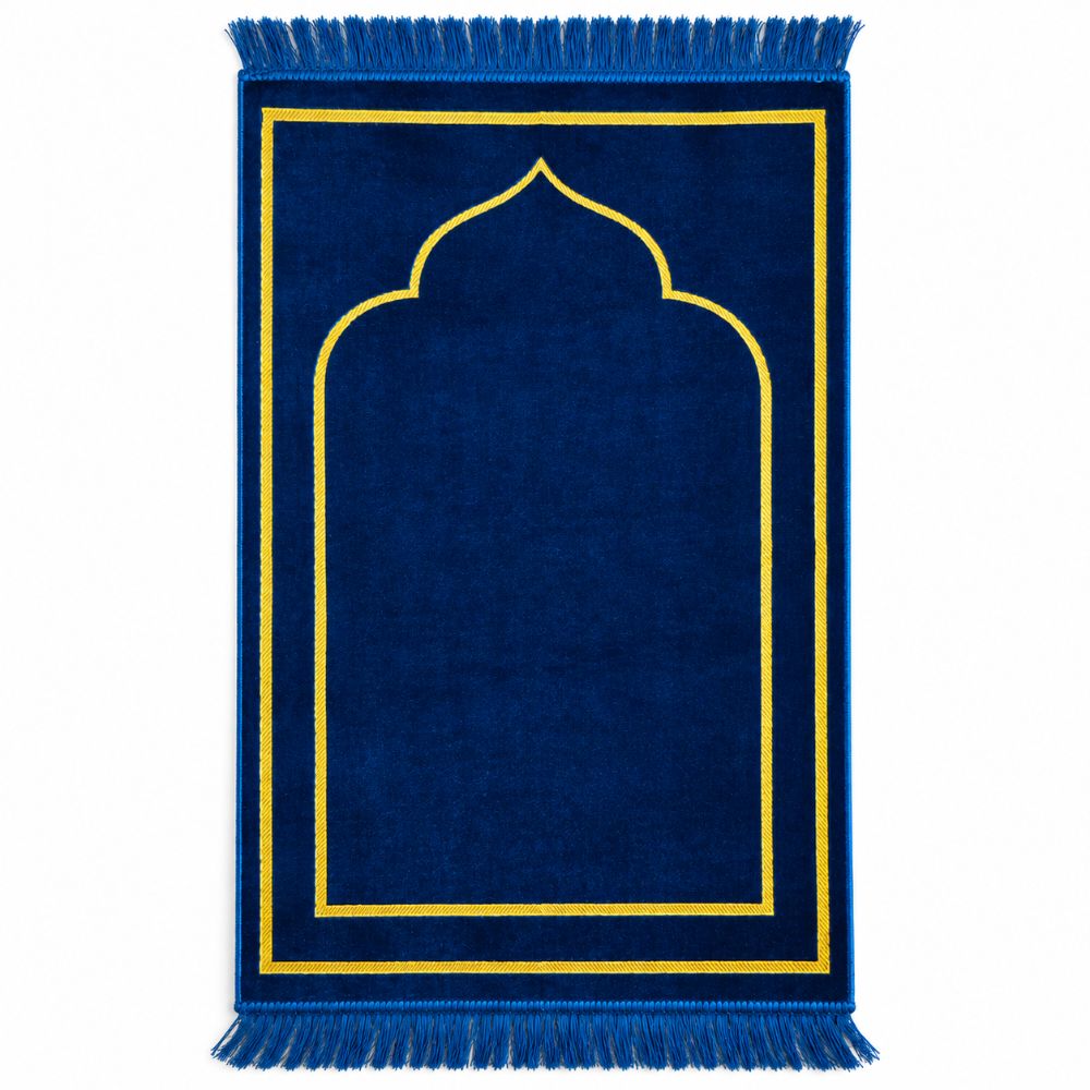 Turkish Prayer Mat &ndash; Premium Musalla