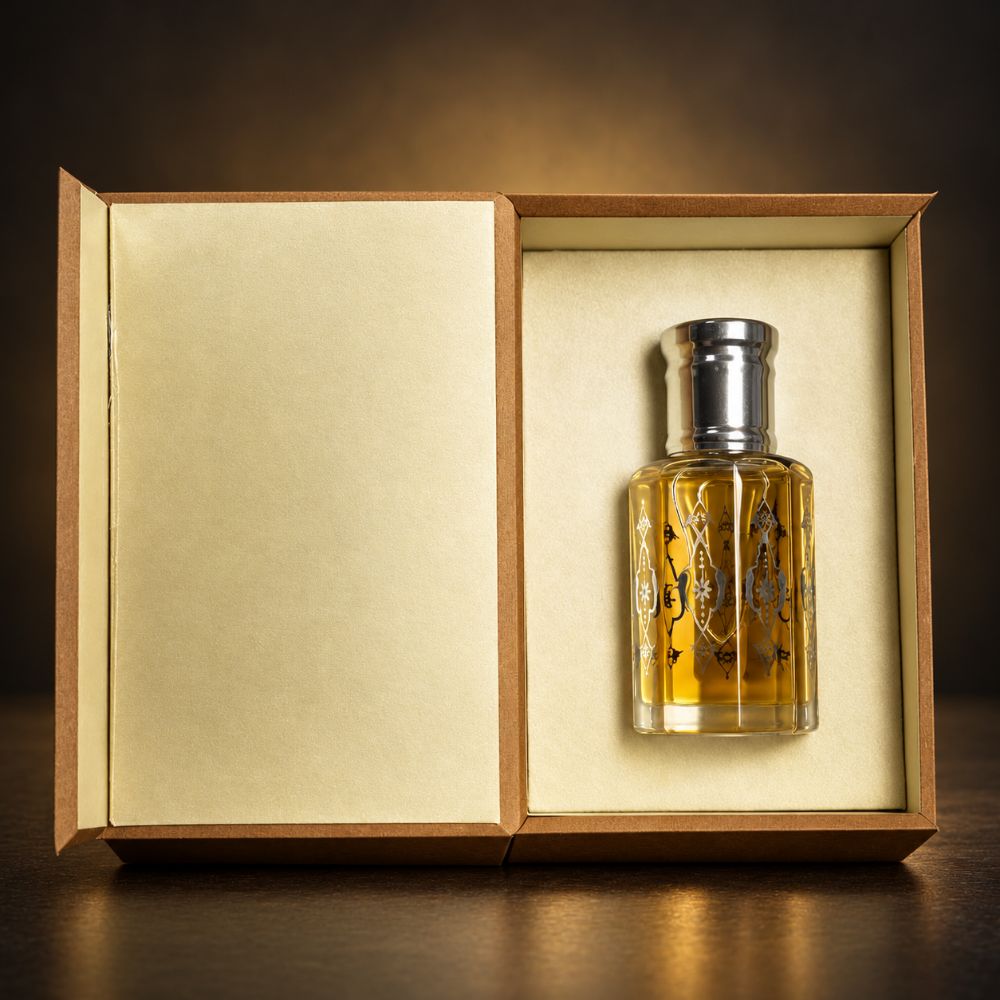  Sunnah Sweet Oud